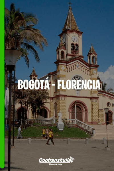 Bogotá - Florencia