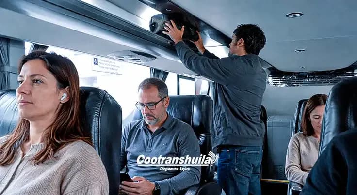 Al viajar, ten mucho cuidado con tu maleta de mano