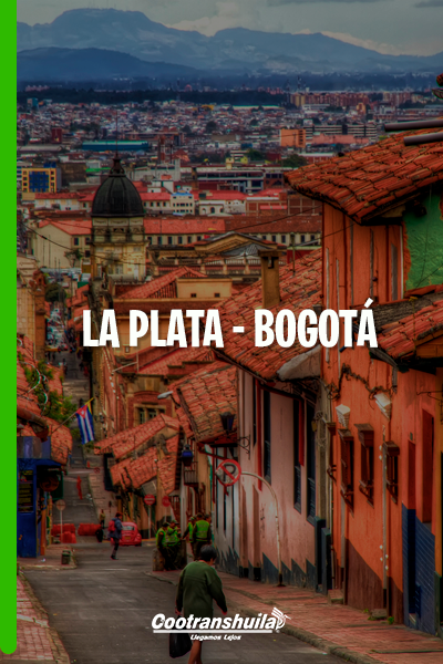 La Plata - Bogotá